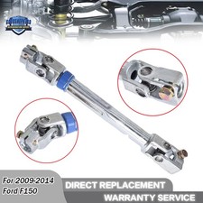 Lower Steering Shaft For 200910-2014 Ford F150 3.5l 3.7l 5.0l 6.2l 8l1z-3b676-a