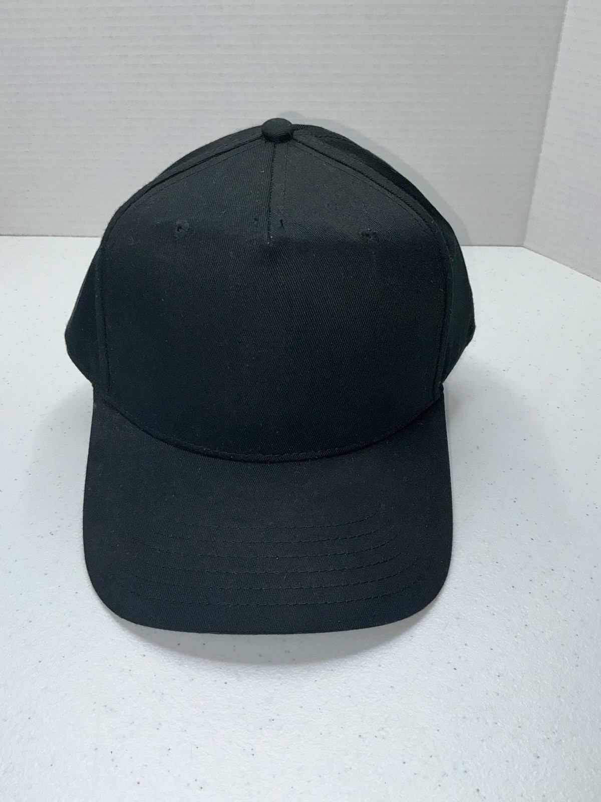 Baseball Cap Snapback Adjustable Plain Blank Soli… - image 1