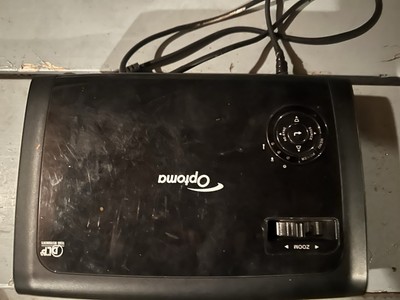 Optima Pro-150s Projector