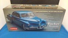 Kyosho - 1/18 TUCKER TORPEDO Snubbull 1948