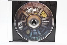 Refurbished PC DVD Fallout 4 Mint Disc Only Pristine Windows Bethesda Good