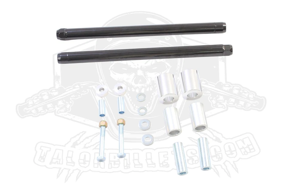 Se adapta a Mopar B-Body E-Body Calvert Racing Cal Trac barras de tracción de bajo perfil Foto 4 de 4