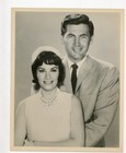 Mr. Smith Goes To Washington-Fess Parker-Sandra Warner-7x9-B&W-Still- Fn
