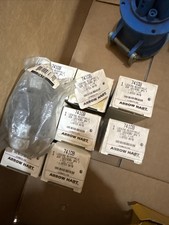 Arrow Hart 7410B Safety Grip Locking Receptacle, 20A, Industrial, 120/208V