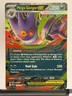 Mega Gengar EX 056/094 Phantasmal Flame Pokemon Double Rare NM