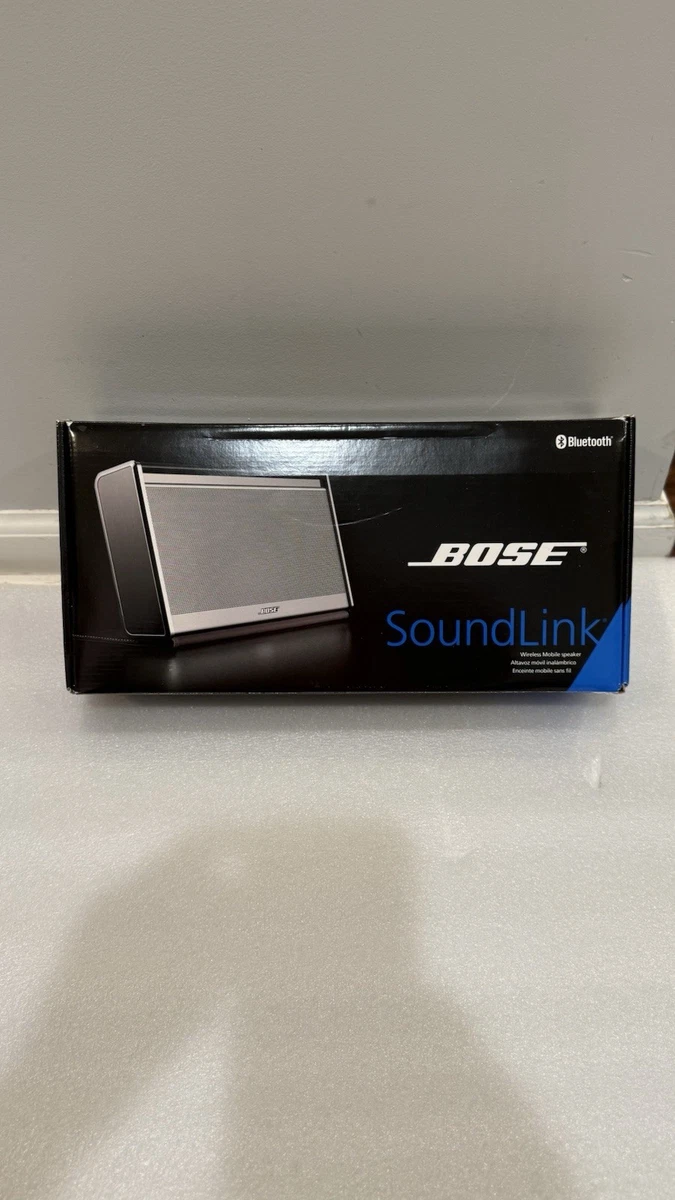 Bose SoundLink Color II White Audio Docks & Mini Speakers for sale