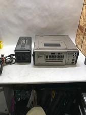 Vintage Sony VO-4800 U-MATIC Portable Video Tape Recorder/Player FOR PARTS - DW