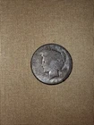 1920’s Peace Silver Dollar Low Grade