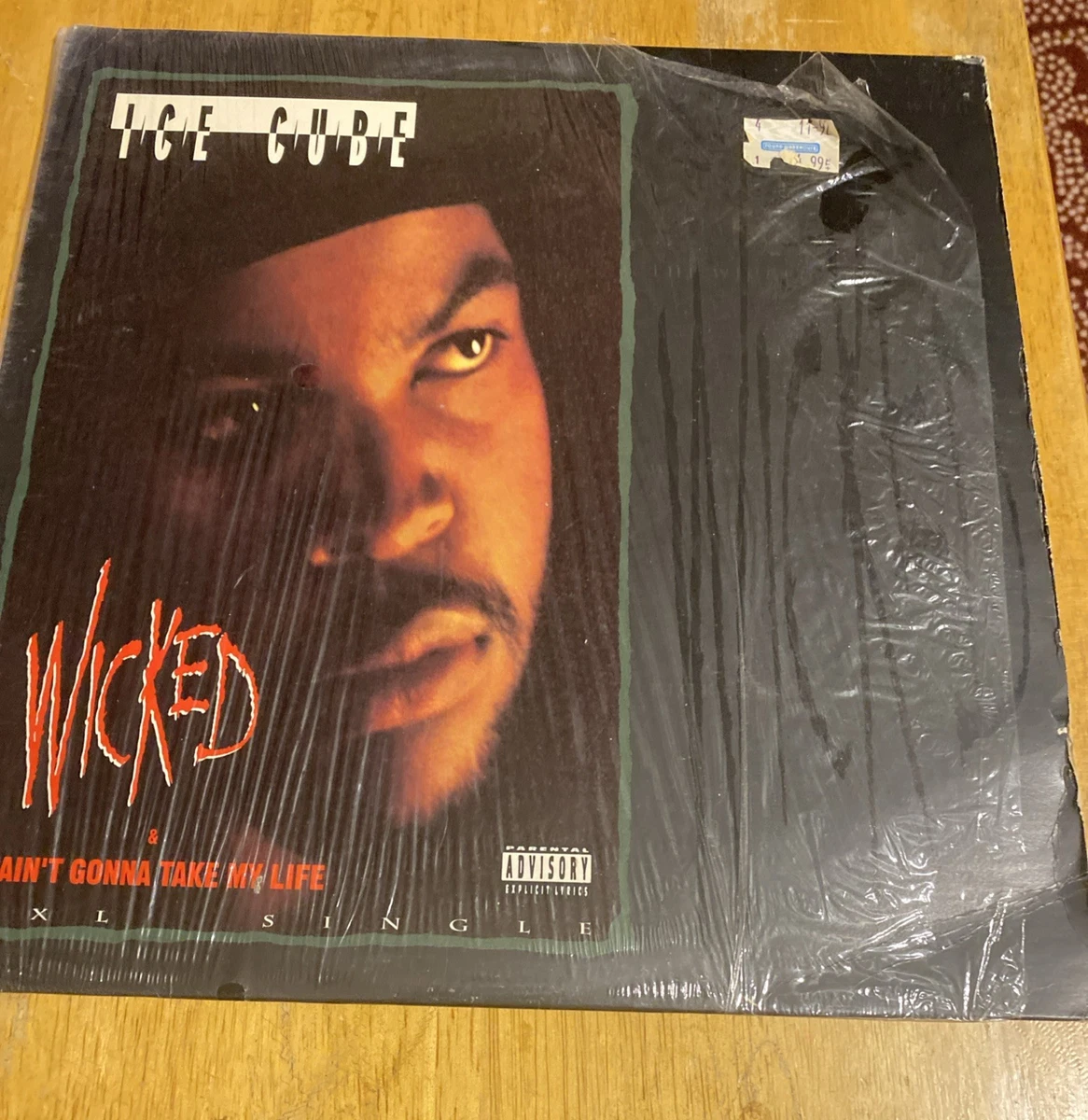 Ice Cube Vinyl Records for sale - eBay
