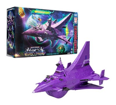 PRE ORD Transformers Generations Legacy Evolution Titan Class Decepticon Nemesis