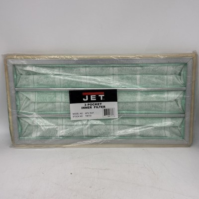 JET 708733 AFS-1B-IF OEM Replacement Inner Filter for AFS-1000B Genuine