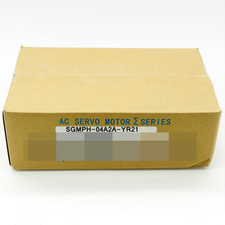 1pcs New Yaskawa servo Motor SGMPH-04A2A-YR21 ship DHL