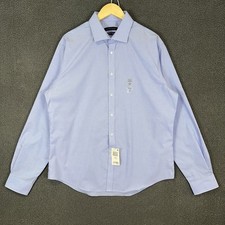NWT Tommy Hilfiger Shirt Mens XL Athletic Fit Performance Stretch