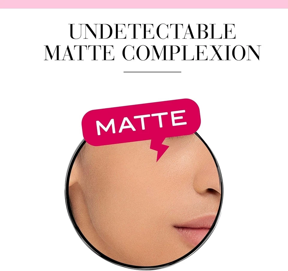 Bourjois Air Mat Fond de Teint 01 Ivoire Rosé 30 ml - Photo 4/4