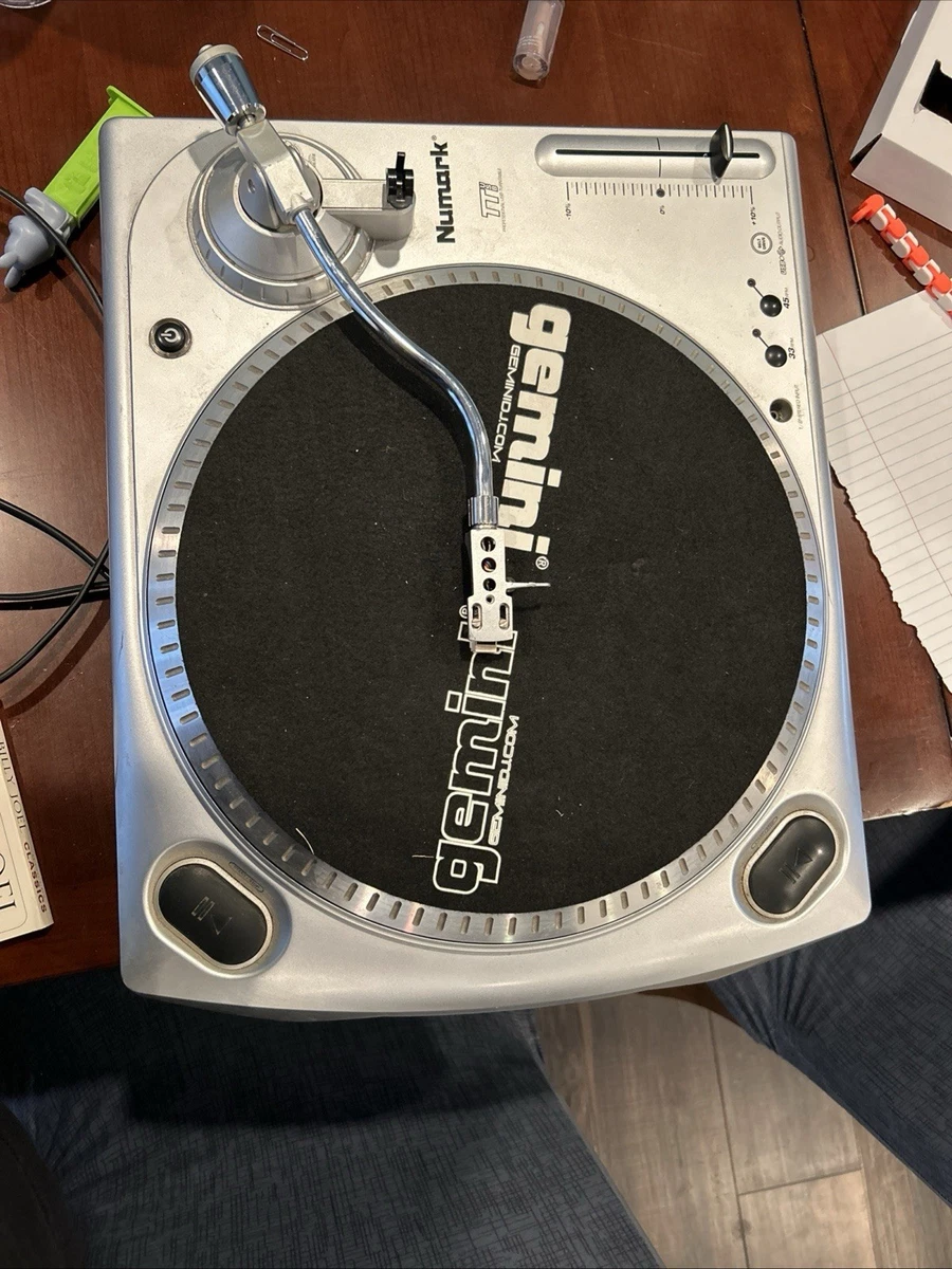 Numark TTUSB DJ Turntables for sale | eBay