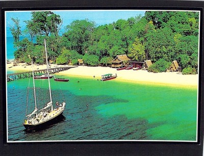 F6452 Australia WA Mair & Co Real Estate South Perth postcard