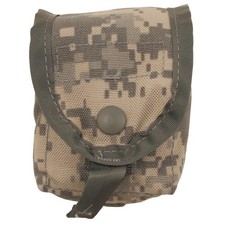 Konvolut 25 St&uuml;ck US ARMY UCP ACU MOLLE Fragmentation Grenade Pouch Tasche