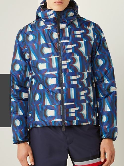 Moncler Grenoble down jacket authentic MONCLER A7 - image 1