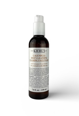 (17,39EUR/100ML) KIEHLS - CALENDULA 230ML DEEP CLEANSING FOAMING FACE WASH NEU