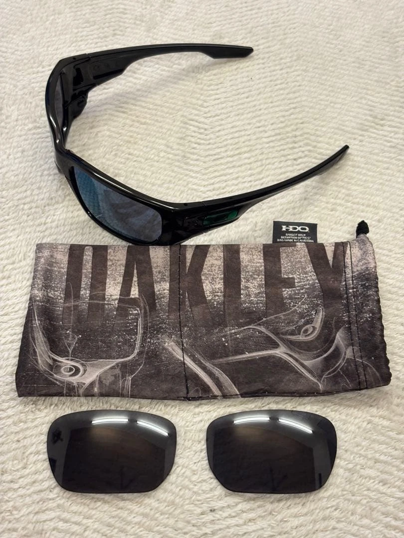 Preços baixos em Óculos de Sol Oakley Style Switch para Homens | eBay