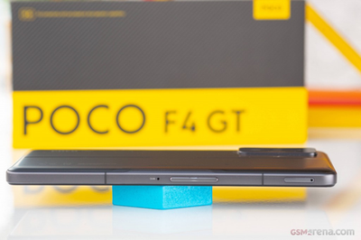 Xiaomi POCO F4 GT イエロー 付属品未使用 美品 Xiaomi（シャオミ） 【あすつく、土日、祝日発送、店舗受取可】中古品