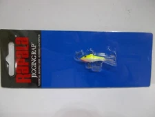 Rapala Jigging Rap W2 fishing lure  1/8 oz   1-1/4" long Choose your colors! NIP