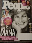 People Magazine: The Real Princess Diana Aug. 7, 2017 Issue — photo 1