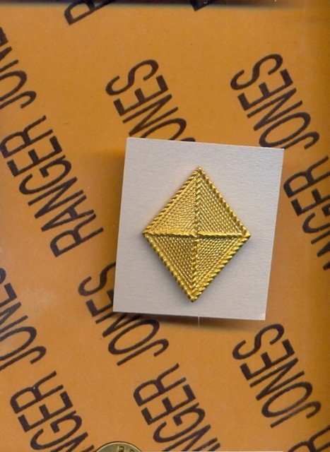 US Army Finance Corps Branch Officers Cb Pin Metal Badge EBay