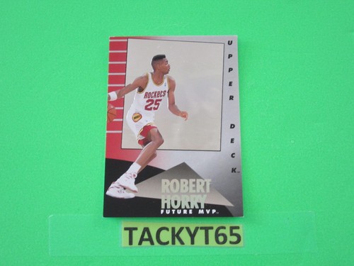 1992-93 UPPER DECK NBA MVP SINGLE HOLOGRAM(S) - Picture 45 of 48