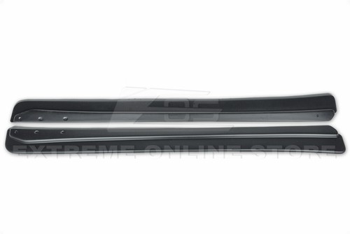 For 90-97 Mazda Miata FD Style Side Skirts Body Kit NA MX-5 JDM Rockers Splitter - Picture 12 of 12