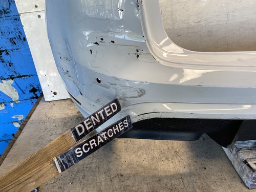 2022 2023 2024 PORSCHE MACAN T REAR BUMPER COVER OEM 95B807421AA - Picture 8 of 22