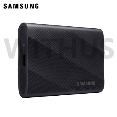 SAMSUNG Disque SSD portable T9 de 1 To, USB 3.2 génération, 2 x 2