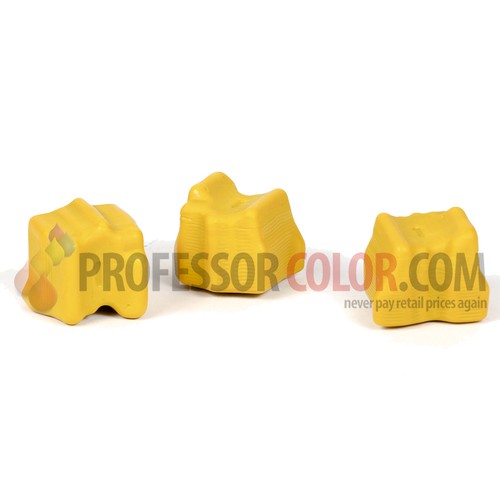 Professor Color Reman Ink for Xerox Phaser 8560 / 8560MFP (15 INKS),ALL COLORS - Picture 2 of 10