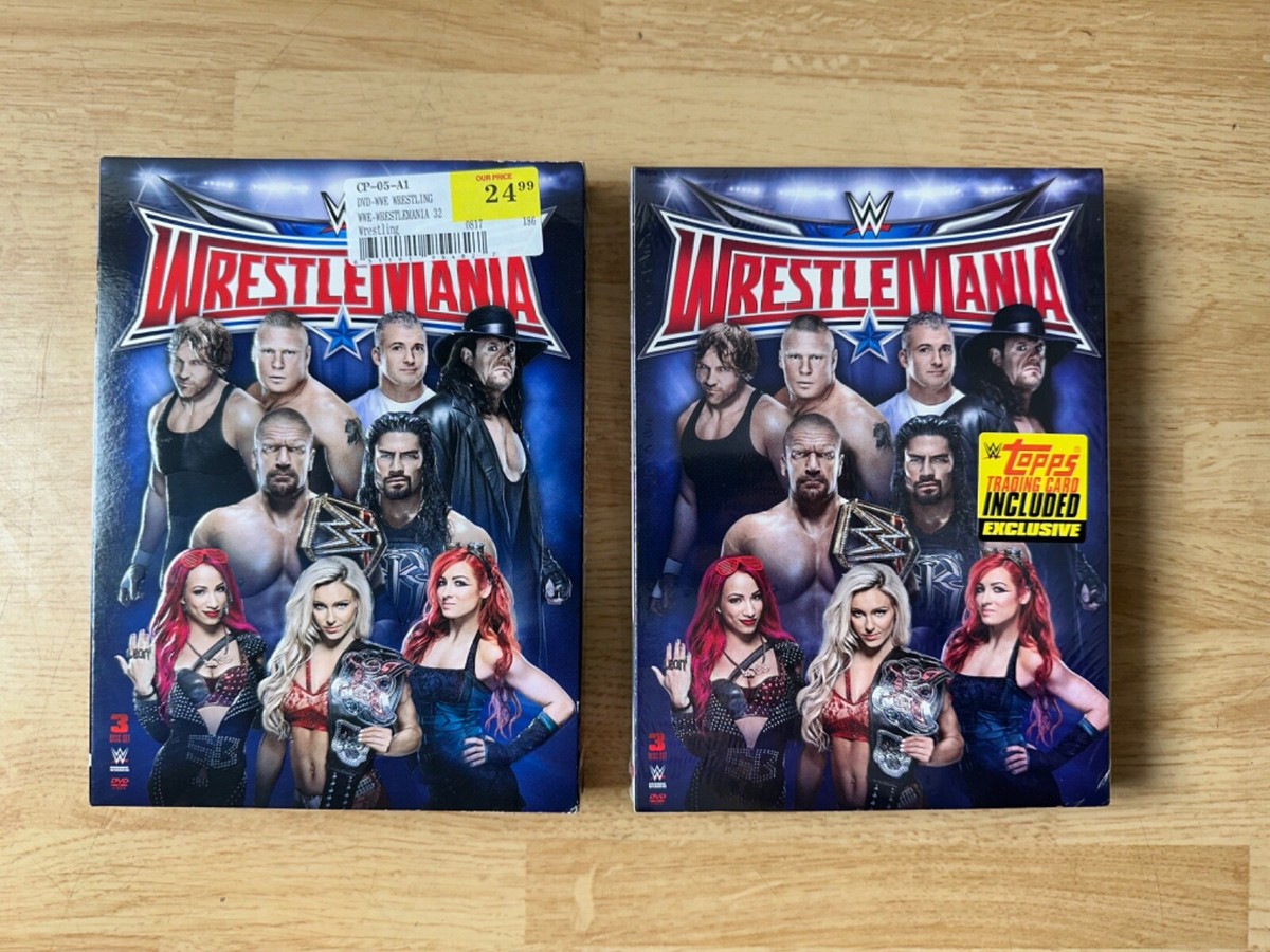 WWE WrestleMania ディスクセット s-l400.jpg