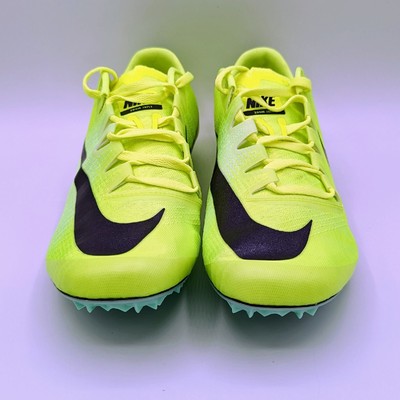 Nike Zoom Ja Fly 3 Track Spikes Volt Mint DR9956-700 Men display picture 1