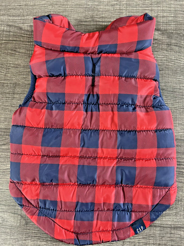 Gap Brand Dog Coat Size Medium