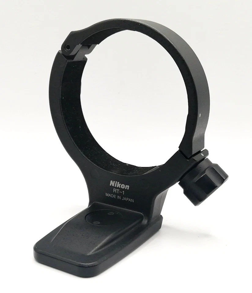 GENUINO🎦👀✨Sin usar✨ Anillo de montaje de trípode Nikon RT-1 para lente 70-200 mm f/4G JAPÓN Foto 4 de 4