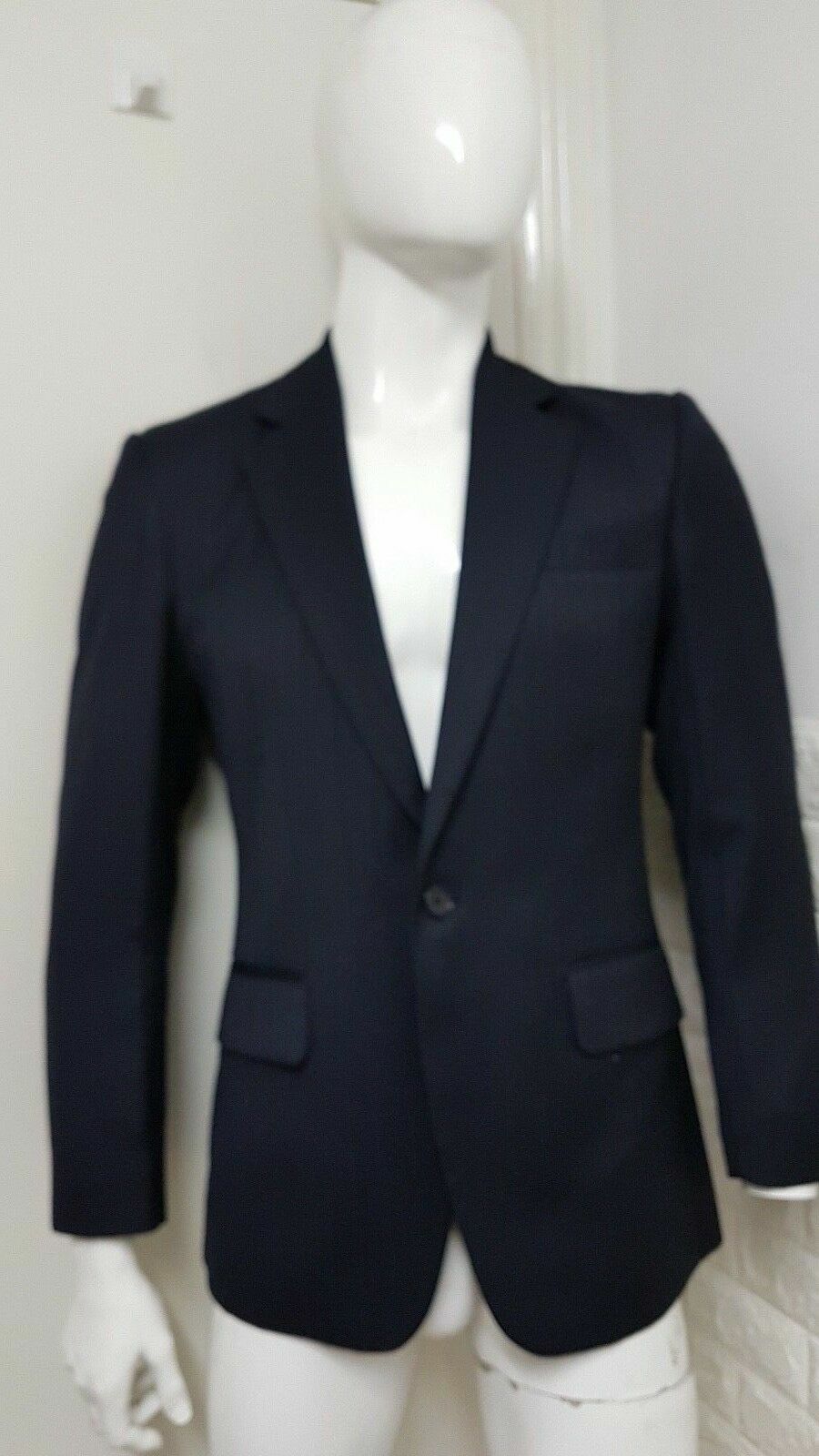 Men's J-J Republic Blazer Jacket Size 4