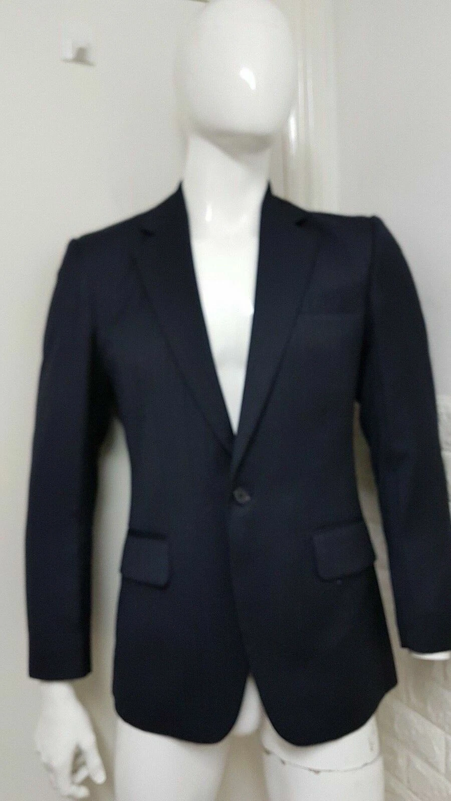 J-J REPUBLIC MEN STUNNING JACKET BLAZER size:4