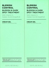 Global Beauty Care Blemish Control Cooling Gel - Blend Dark Spot Treatment Set