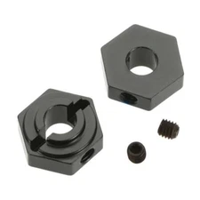 STRC Precision Aluminum Rear Hex Adapters GM 2 Arrma Granite /Raider XL /Vorteks