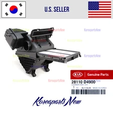 2.4L Air Cleaner Intake Filter Box 28110D4900 ⭐GENUINE⭐ Sonata Optima 2017-2019