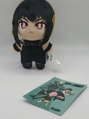 40cm SPY X FAMILY Plush Doll Anime SPY FAMILY Twilight Yor Forger Anya