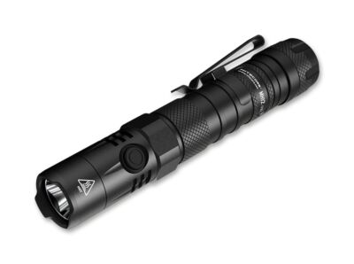 MH12 V2 Taschenlampe LED 1200 lm Licht Aluminium IP68 Fackel USB-C   09JB1039