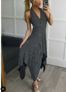 curve swing dress