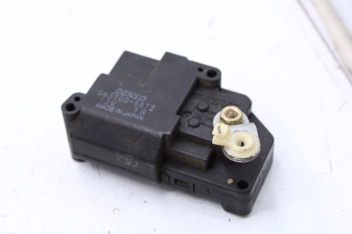 honda civic crv insight 063700-5872 climate actuator mode