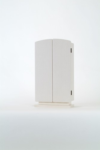 SGI Soka Gakkai placing on the shelf Buddhist altar White Color Butsudan - Picture 11 of 14