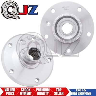 [2-Pack] SPK250 REAR Wheel Hub Replacement for 1992-1995 BMW 325is | eBay