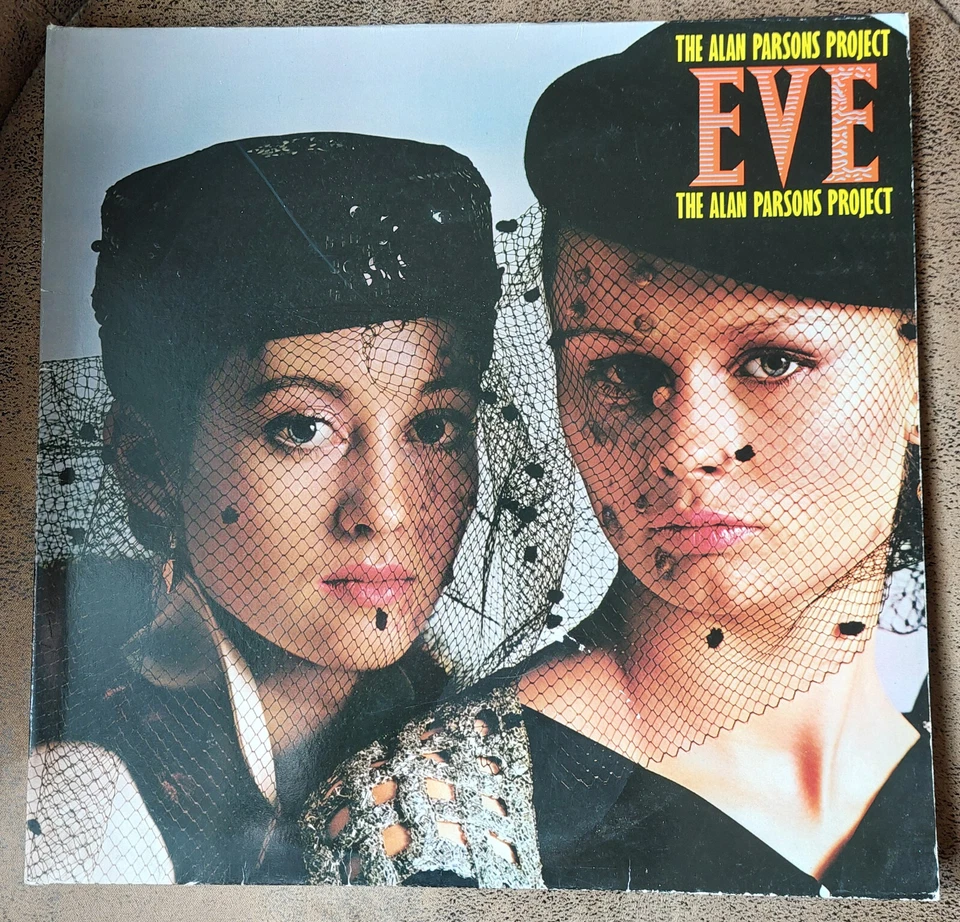 THE ALAN PARSONS PROJECT LP (EX) : Eve - Photo 2/4
