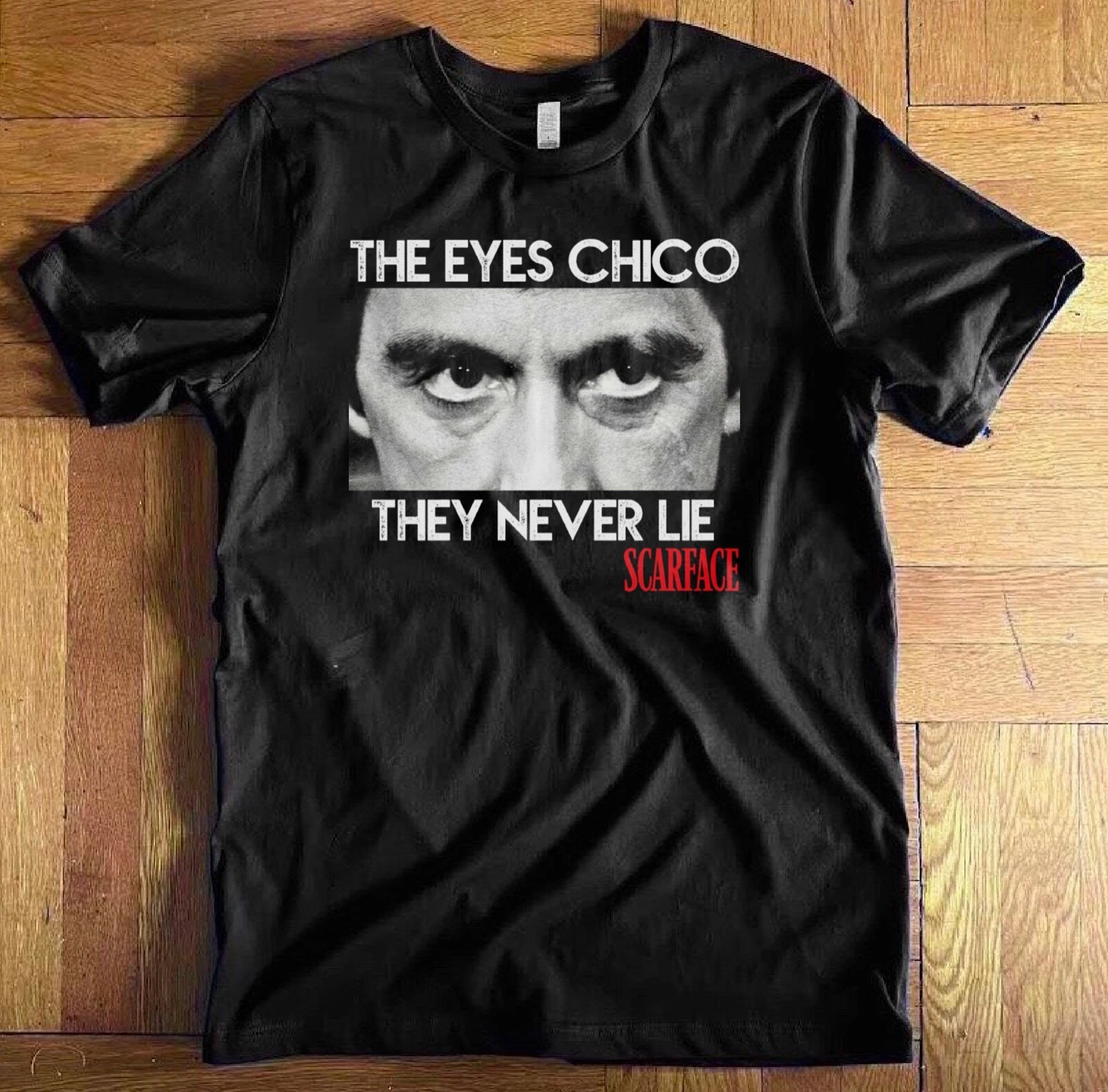 Scarface Unisex T-shirt Unisex Fan gift Scarface Unisex T-shirt Unisex Fan gift